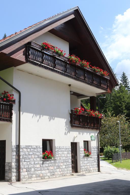 Penzion Pr' Betel Jesenice Exterior foto
